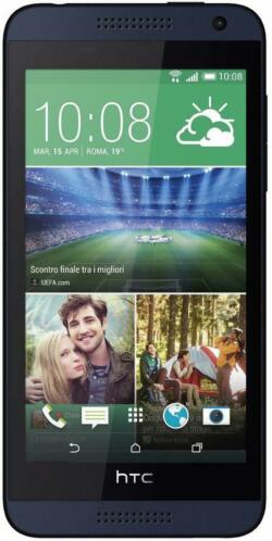 Refurbished HTC Desire 610 8GB zwartblauw