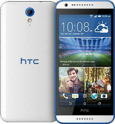 Refurbished HTC Desire 620 8GBwit