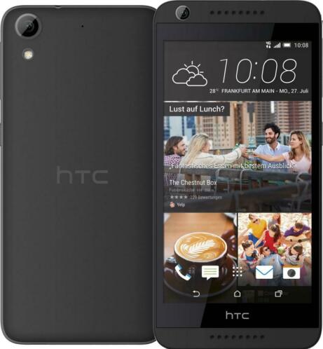 Refurbished HTC Desire 626 16GB blauw