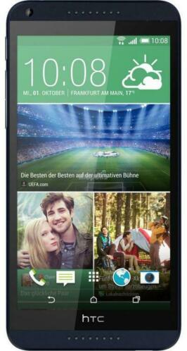 Refurbished HTC Desire 816G Dual SIM 8GB mat blauw