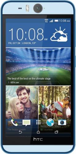 Refurbished HTC Desire EYE 16GB blauw