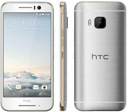 Refurbished HTC One A9 16GB grijs