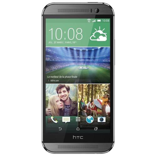 Refurbished  HTC One M8 16GB - Grijs - Simlockvrij