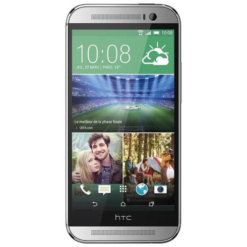 Refurbished  HTC One M8 16GB - Zilver - Simlockvrij
