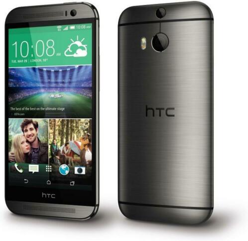 Refurbished HTC One M8s 16GB grijs