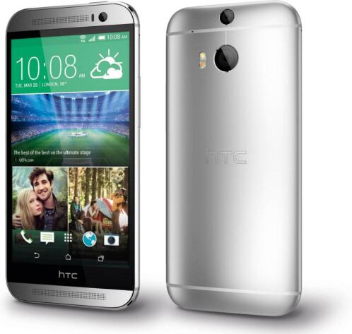 Refurbished HTC One M8s 16GB zilver