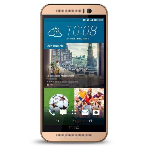 Refurbished  HTC One M9 32GB - Goud - Simlockvrij  EUR119