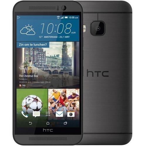 Refurbished  HTC One M9 32GB - Grijs - Simlockvrij  EUR119