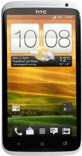 Refurbished HTC One X 16GB wit