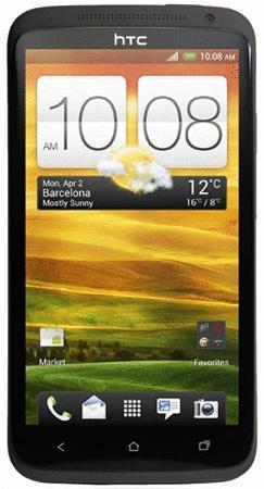 Refurbished HTC One X 32GB grijs