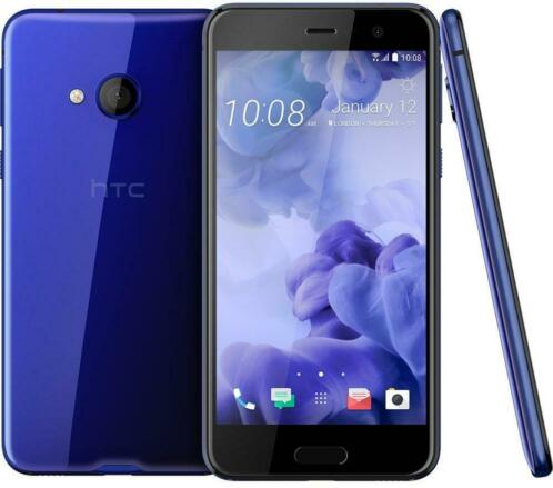 Refurbished HTC U Play 32GB blauw