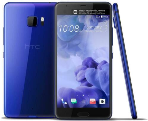 Refurbished HTC U Ultra 64GB blauw