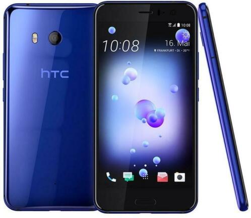 Refurbished HTC U11 64GB blauw