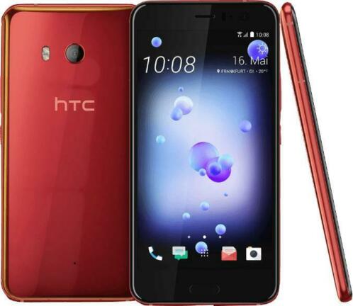 Refurbished HTC U11 Dual Sim 128GB solar rood