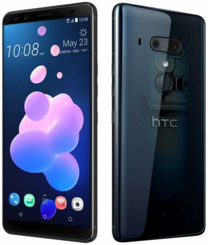 Refurbished HTC U12 Plus 64GB blauw