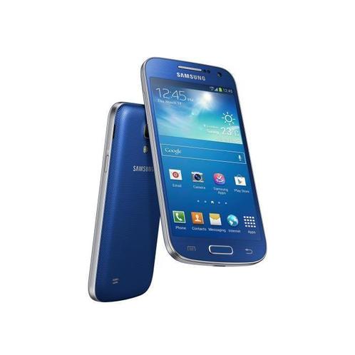 Refurbished  I9190 Galaxy S4 mini 8GB - Blauw - Simlockvrij