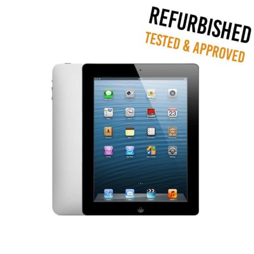 Refurbished iPad 2 Wi-Fi  16GB  Zwart