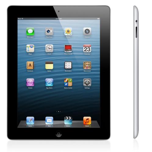 Refurbished iPad 4 16GB Retina  met 12 maanden garantie