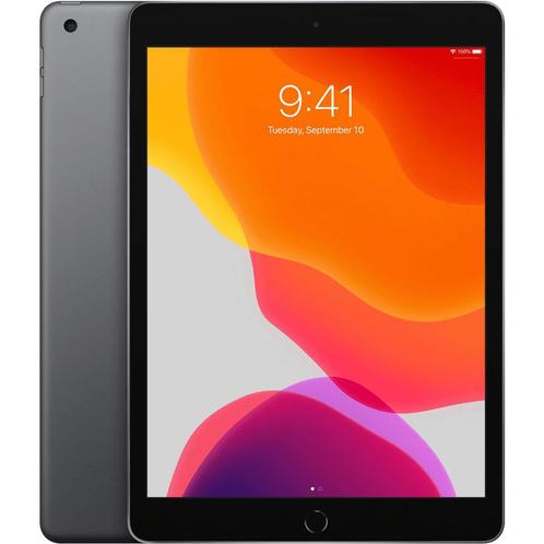 Refurbished iPad 7th generation Wi-Fi, 32 GB Space Gray met