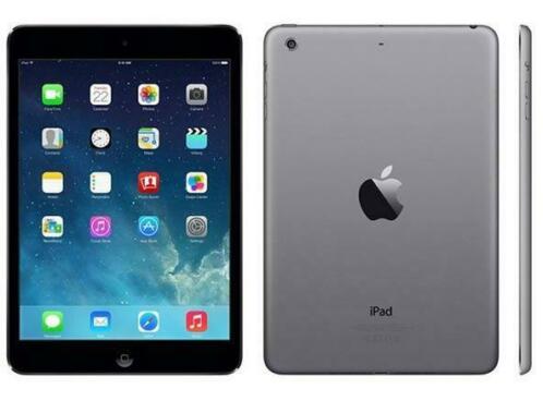 Refurbished iPad Air 16GB Space Grey WiFi  1 jr. garantie