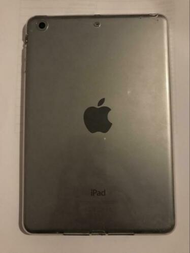 Refurbished iPad mini 3 zilver