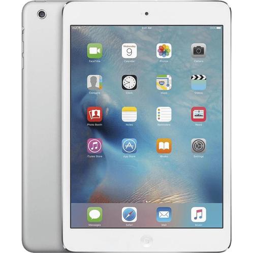 Refurbished iPad mini Wi-Fi, 16 GB White met Gratis Garantie
