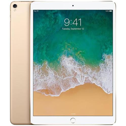 Refurbished iPad Pro 10.5-inch Wi-Fi, 256 GB Gold (Minor