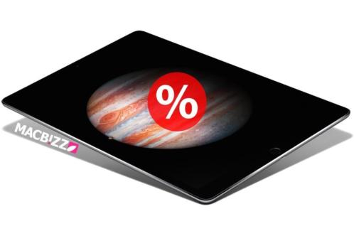 Refurbished iPad Pro, Air 2, Air met garantie