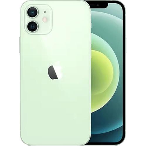 Refurbished iPhone 12 64 GB Green met Gratis Garantie en
