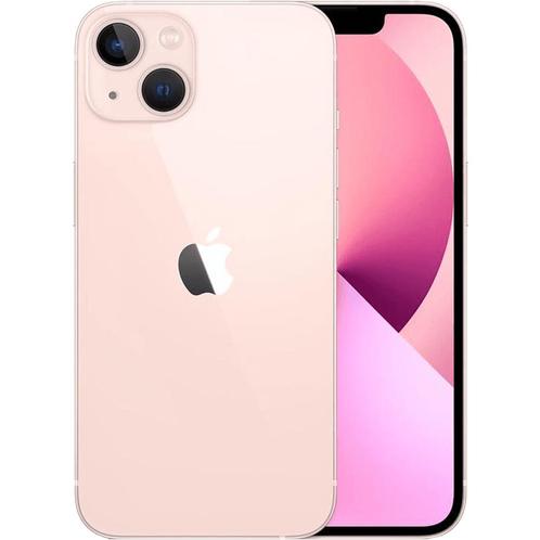 Refurbished iPhone 13 128 GB Pink met Gratis Garantie en
