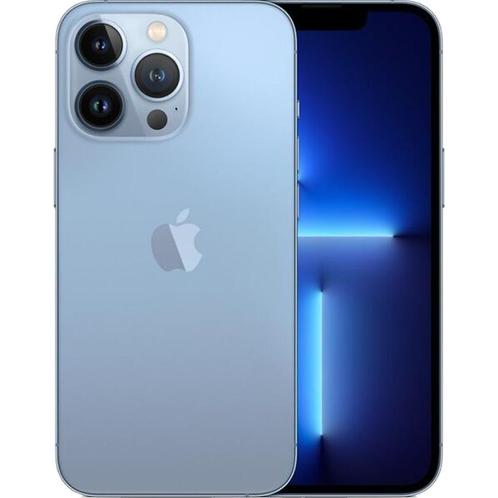 Refurbished iPhone 13 Pro 128 GB Sierra Blue met Gratis