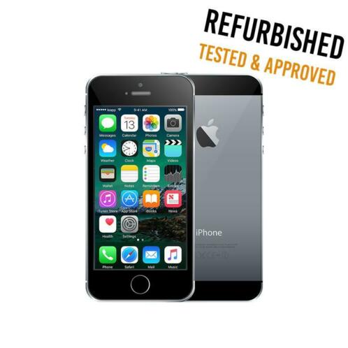 Refurbished iPhone 5s  16GB  Space Gray