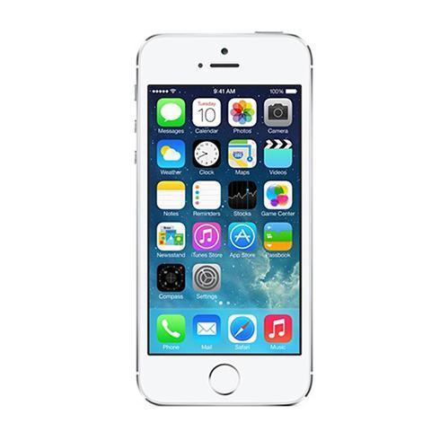 Refurbished iPhone 5S Simlockvrij en met 12 maanden Garantie