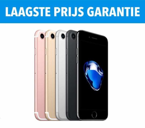 Refurbished iPhone 7 32GB, 128GB en 256GB