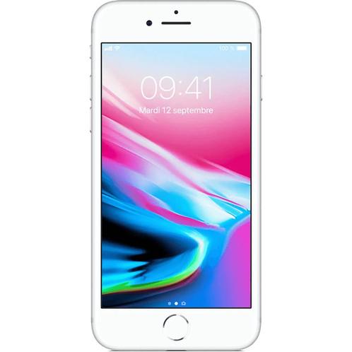 Refurbished iPhone 8 64 GB Silver met Gratis Garantie en