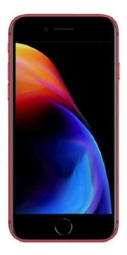 Refurbished iPhone 8 64GB Rood