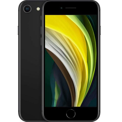Refurbished iPhone SE (2nd generation) 128 GB Black (Minor