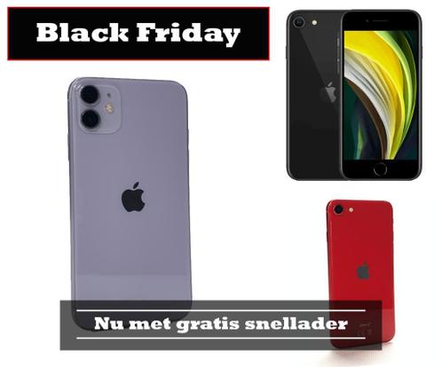 Refurbished iPhones 11tm6 BLACK FRIDAY GRATIS SNELLADER