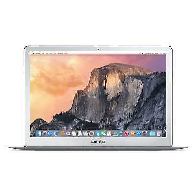 Refurbished Laptop MacBook Air 2015 - 13-inch i5 8GB 128GB