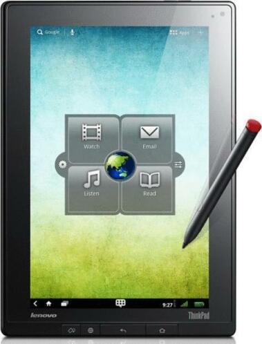 Refurbished Lenovo ThinkPad Tablet 10,1 64GB wifi  3G