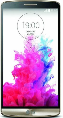 Refurbished LG D855 G3 16GB goud