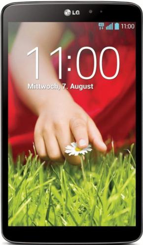 Refurbished LG G Pad 8.3 8,3 16GB Wifi zwart