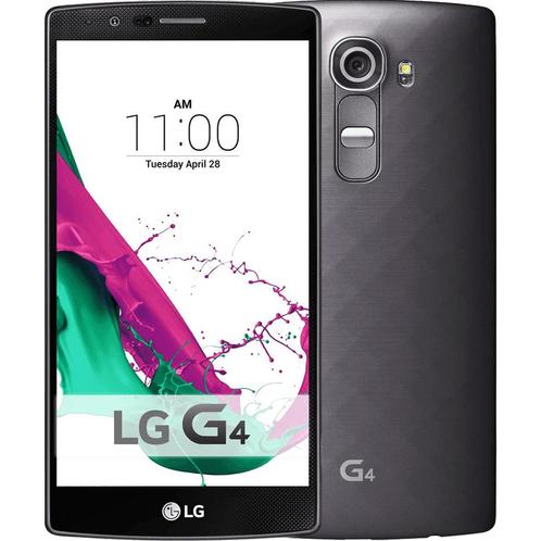 Refurbished LG G4 32 GB Black met Gratis Garantie en