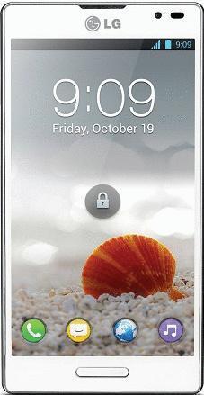 Refurbished LG P760 Optimus L9 4GB wit