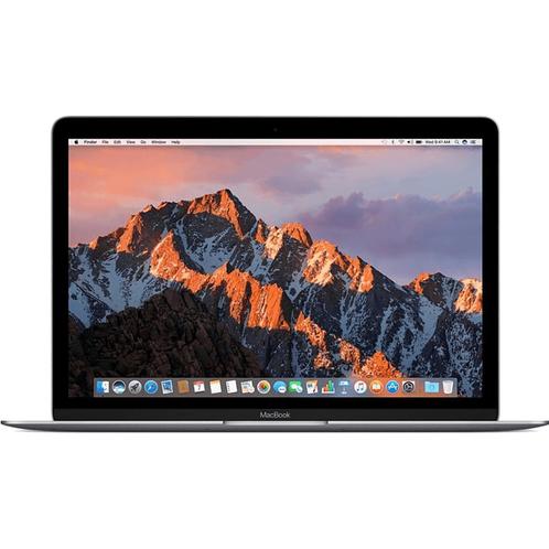 Refurbished MacBook 12-inch 2017 1,2GHz dualcore m3, 256