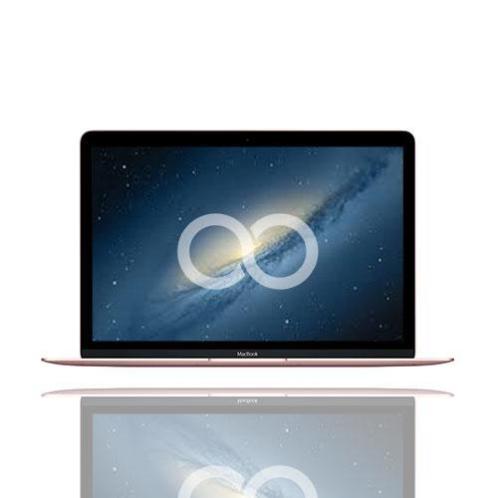 Refurbished MacBook 12 inch Ros Goud als nieuw