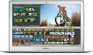Refurbished MacBook Air 11-inch dual-core i5 , 2jr garantie