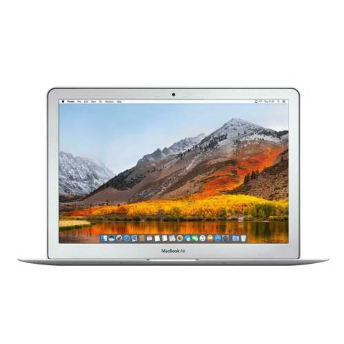 Refurbished MacBook Air 13 i5 1.8  leapp
