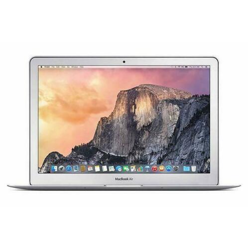 Refurbished MacBook Air 13 inch 1.4 GHz i5