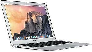 Refurbished MacBook Air 13-inch Core i5 1.6GH, 2jr garantie